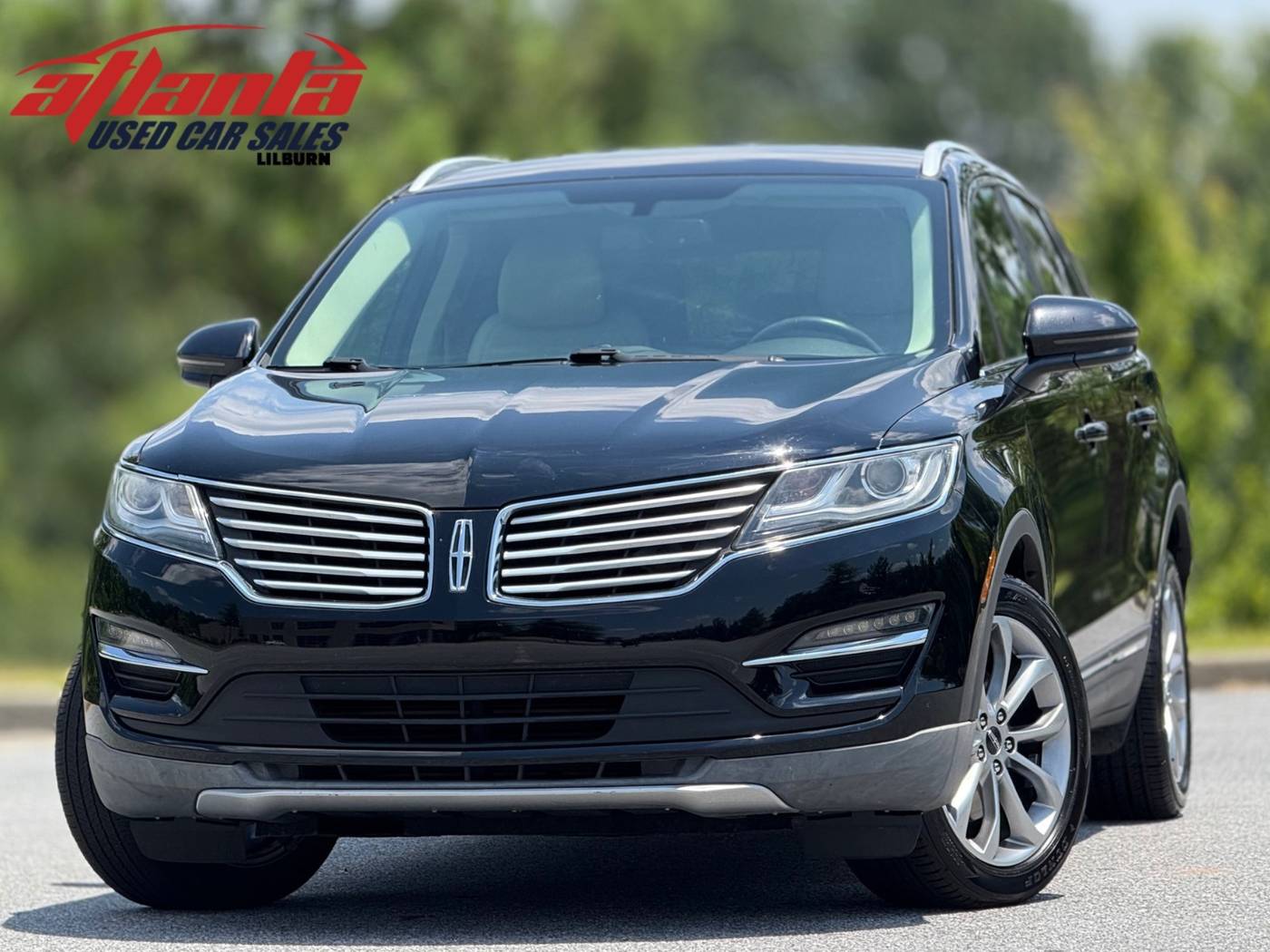 2018 Lincoln MKC Select — SUV — 116,200 mi — Lilburn, GA