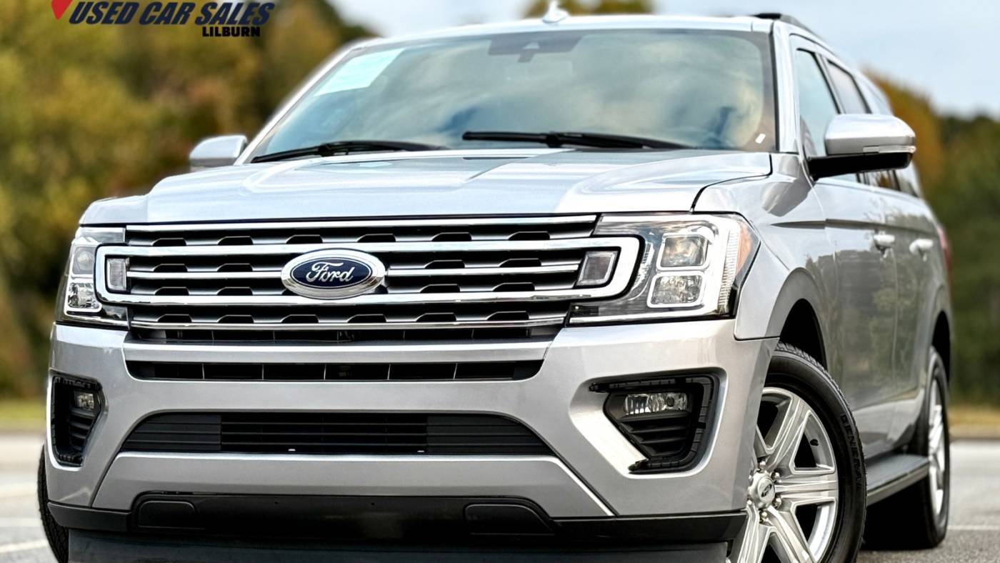 2020 Ford Expedition XLT — SUV — 81,593 mi — Lilburn, GA