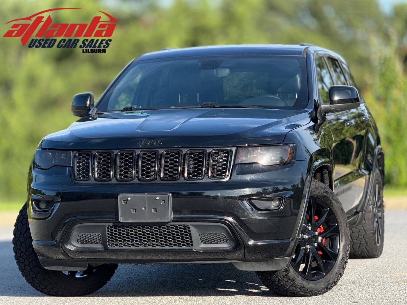 2019 Jeep Grand Cherokee Altitude — SUV — 73,941 mi — Lilburn, GA