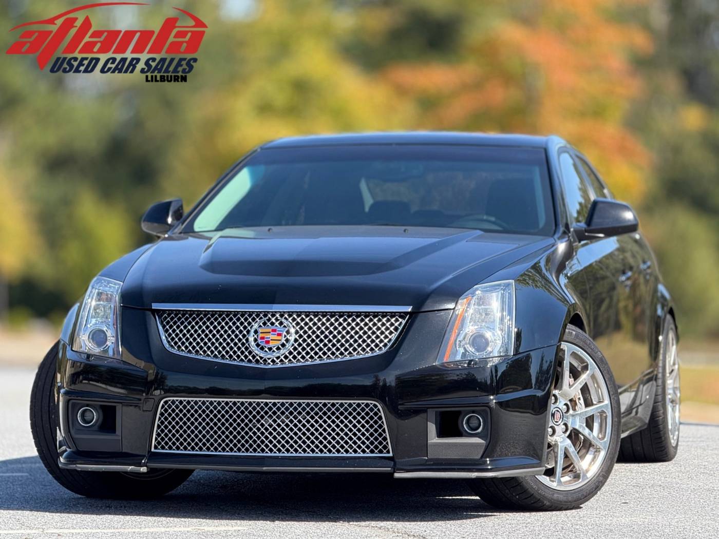 2010 Cadillac CTS-V Standard — Sedan — 33,733 mi — Lilburn, GA
