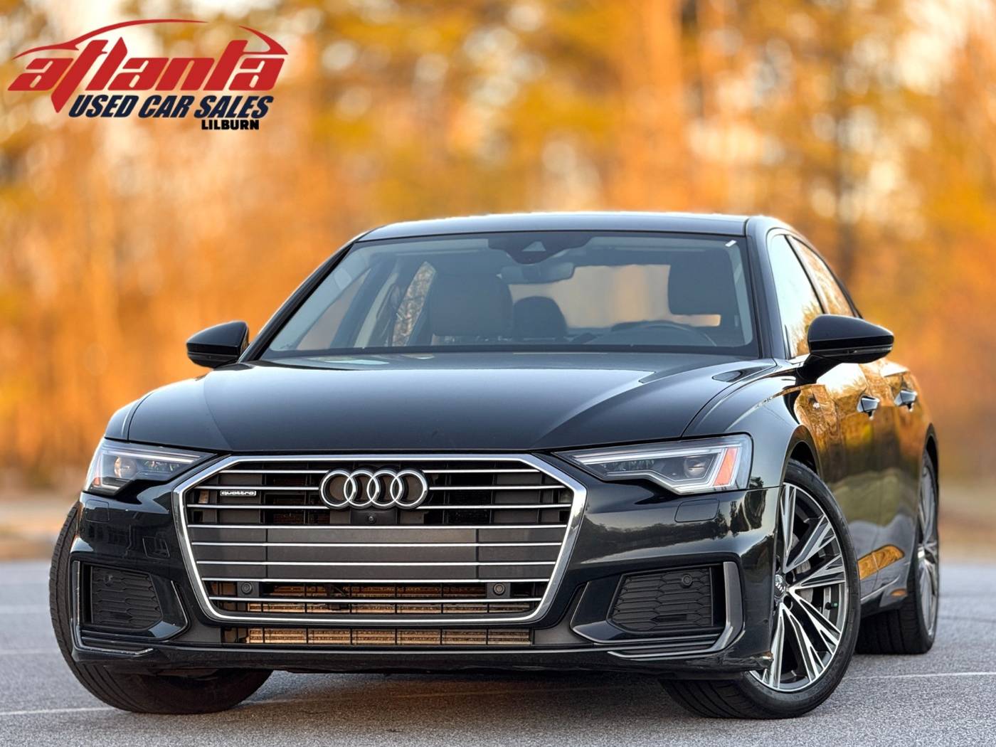 2019 Audi A6 Premium Plus — Sedan — 78,511 mi — Lilburn, GA