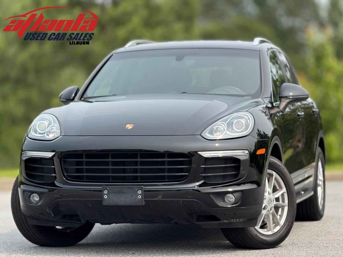 2017 Porsche Cayenne Standard — SUV — 60,607 mi — Lilburn, GA