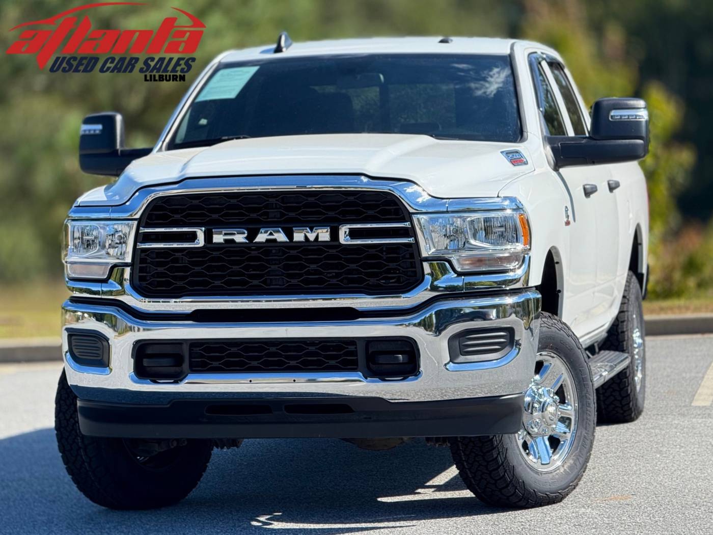 2024 Ram 2500 Tradesman — Pickup Truck — 63,451 mi — Lilburn, GA