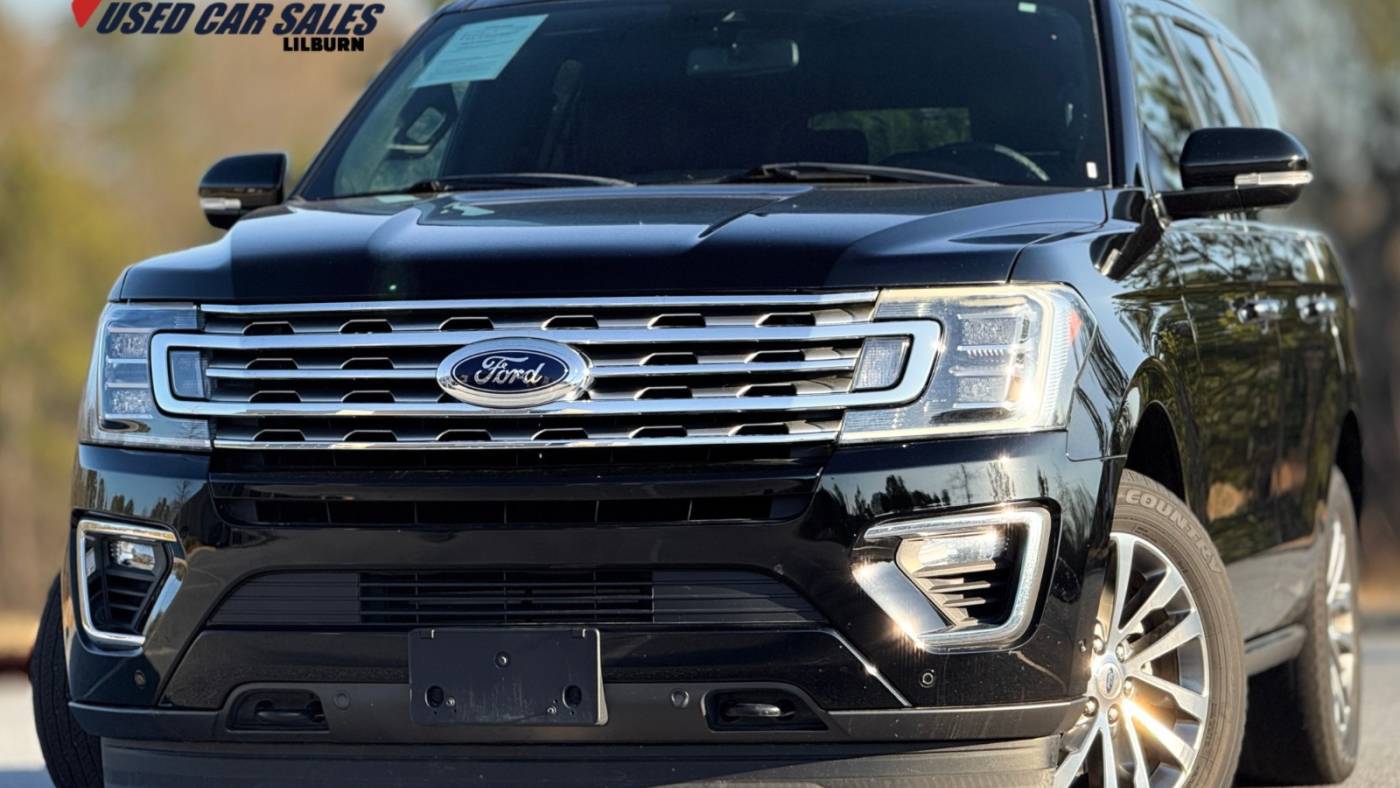 2018 Ford Expedition Limited — SUV — 60,536 mi — Lilburn, GA