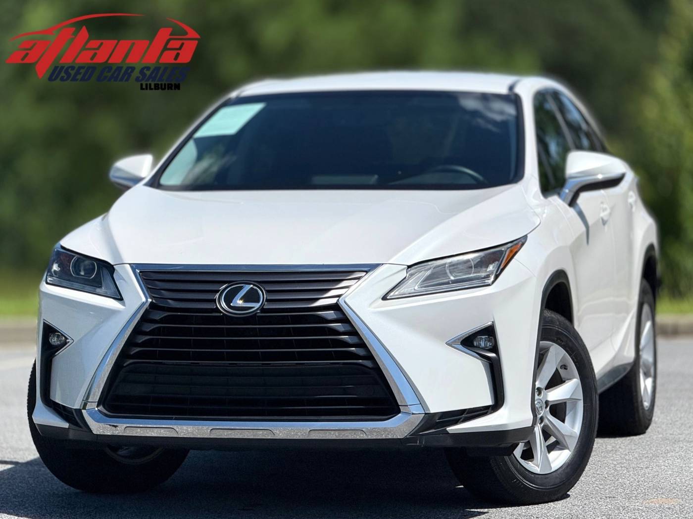 2016 Lexus RX RX 350 — SUV — 75,696 mi — Lilburn, GA