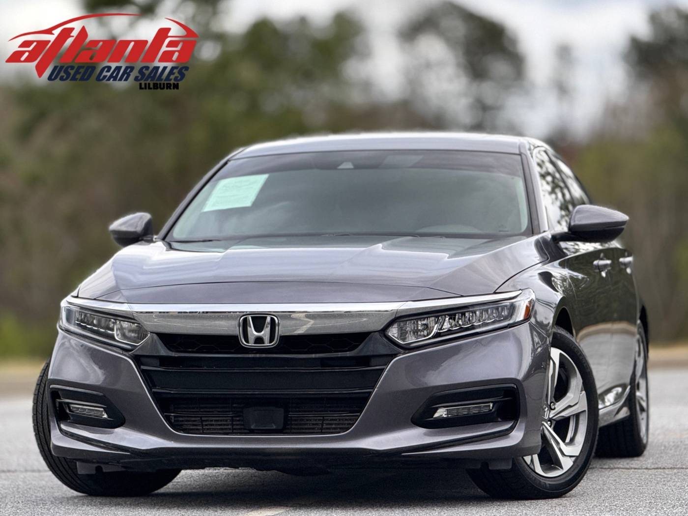 2018 Honda Accord EX-L — Sedan — 80,797 mi — Lilburn, GA