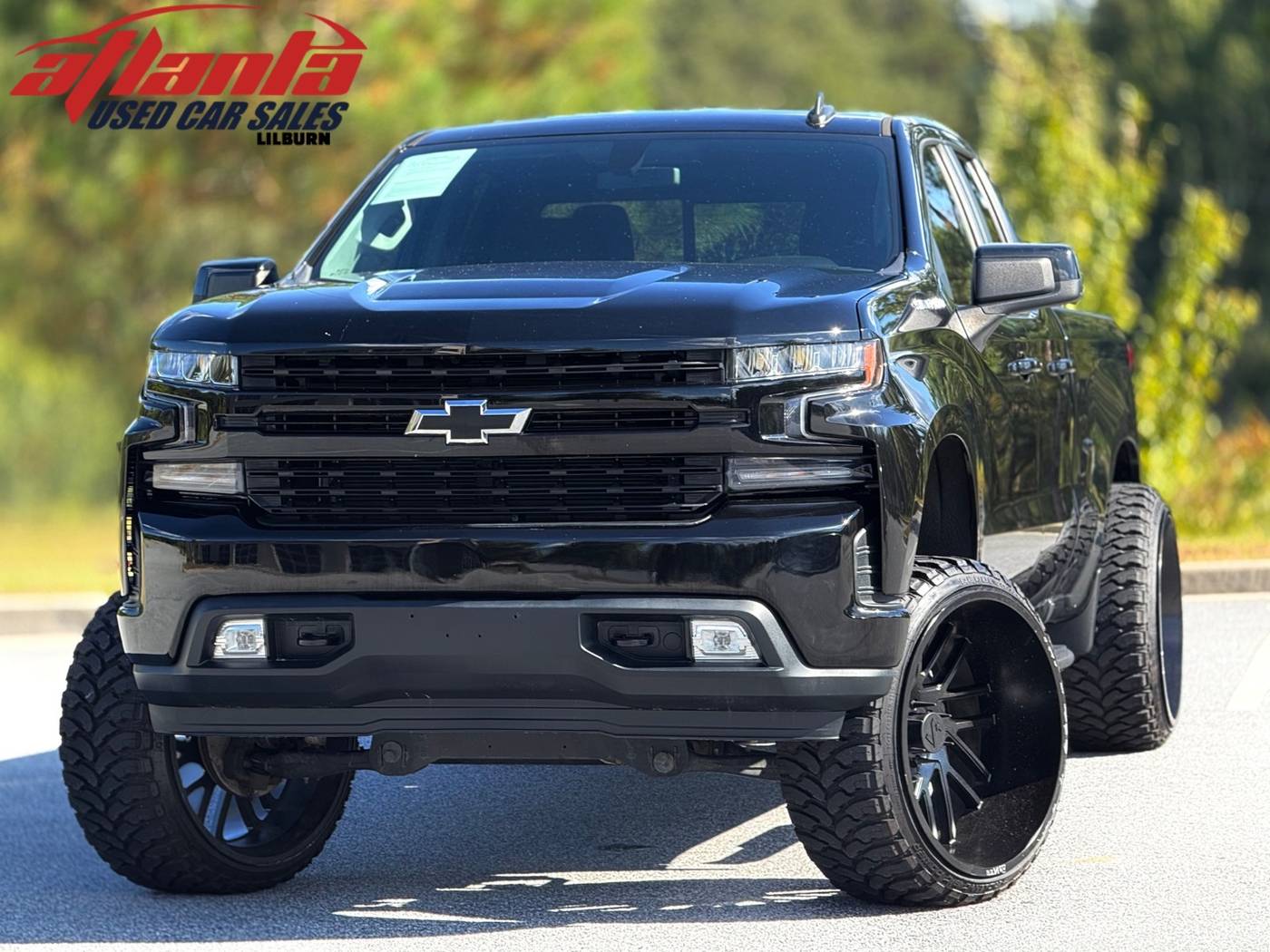 2020 Chevrolet Silverado 1500 RST — Pickup Truck — 64,762 mi — Lilburn, GA