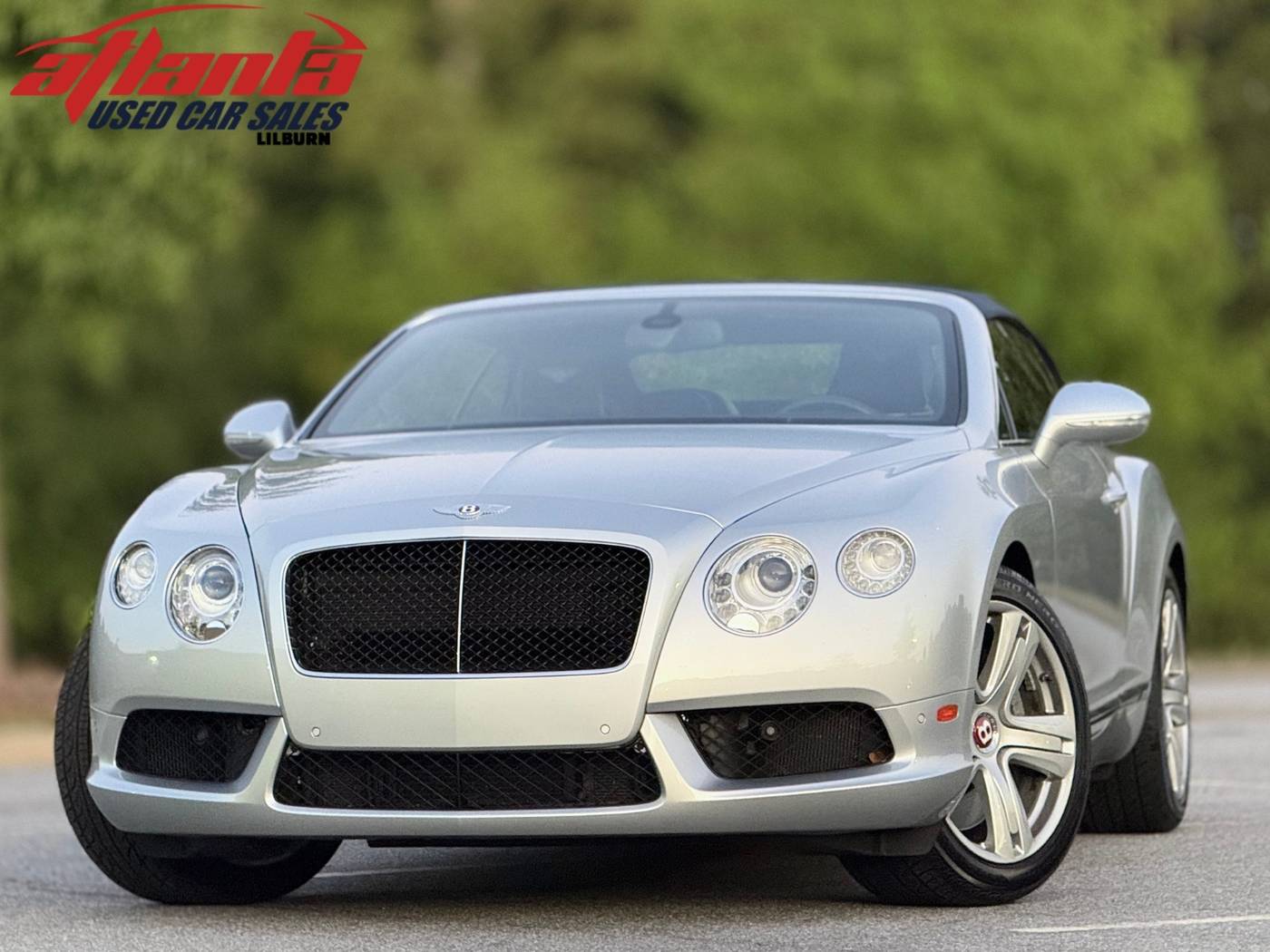 2013 Bentley Continental GT