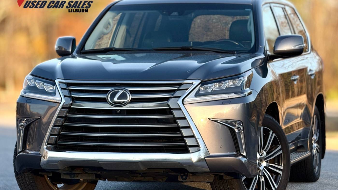 2019 Lexus LX LX 570 — SUV — 46,600 mi — Lilburn, GA