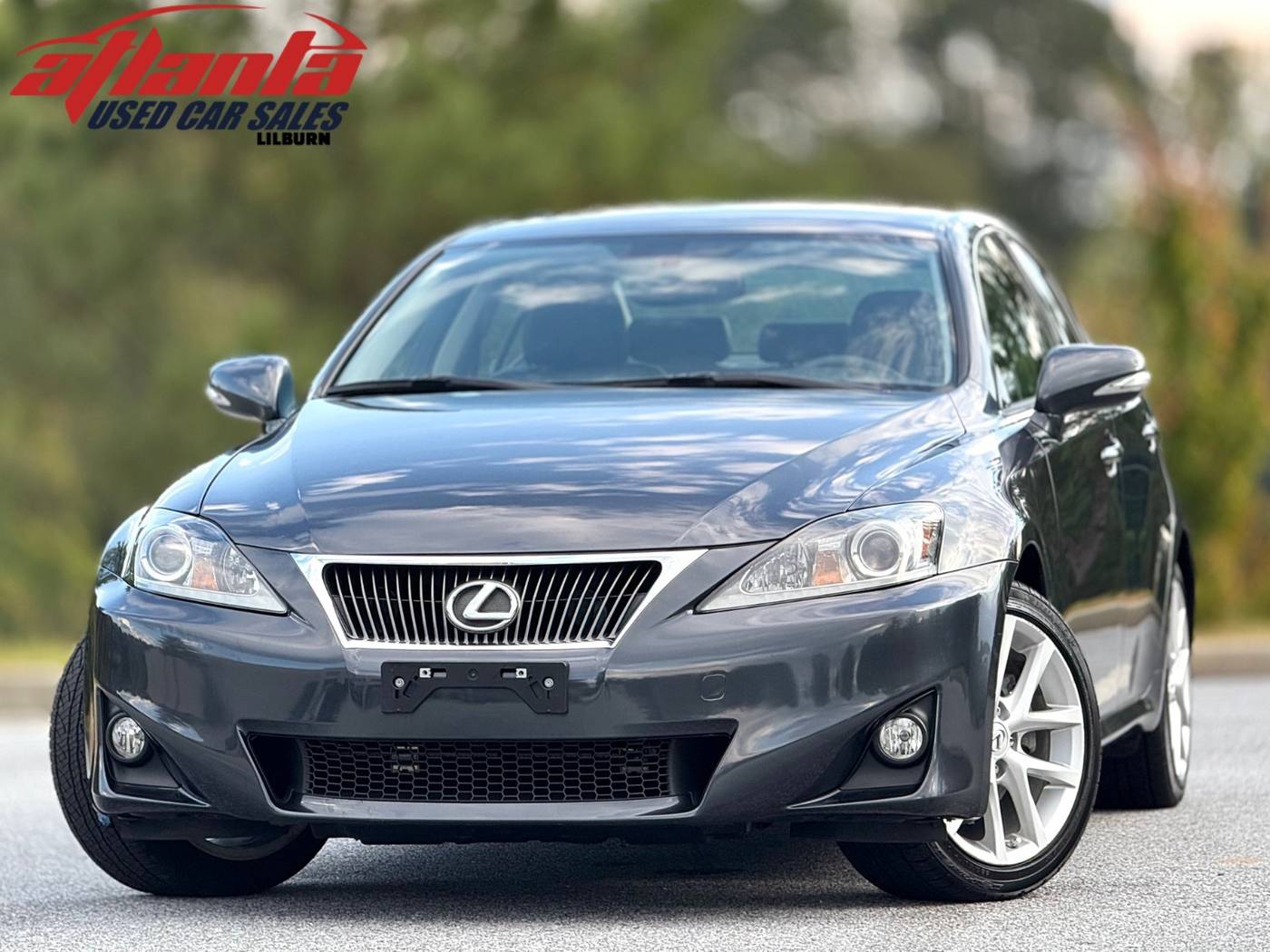 2011 Lexus IS IS 250 — Sedan — 20,391 mi — Lilburn, GA