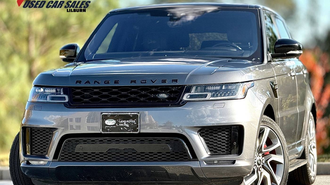 2018 Land Rover Range Rover Sport HSE Dynamic — SUV — 66,627 mi — Lilburn, GA
