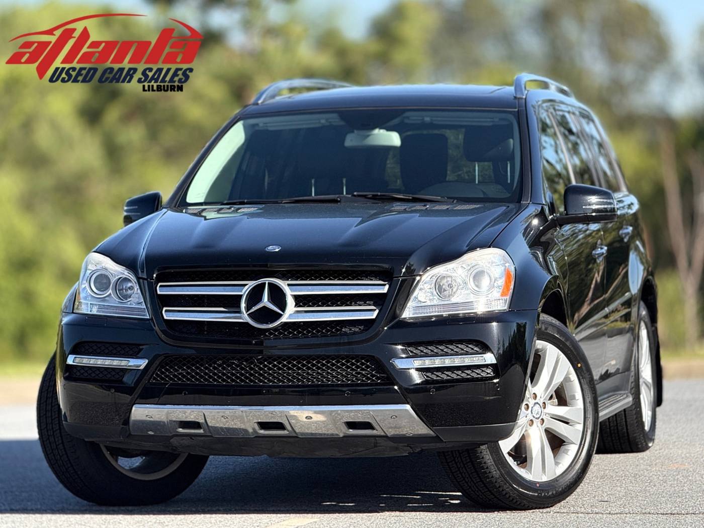 2012 Mercedes-Benz GL GL 450 — SUV — 74,550 mi — Lilburn, GA