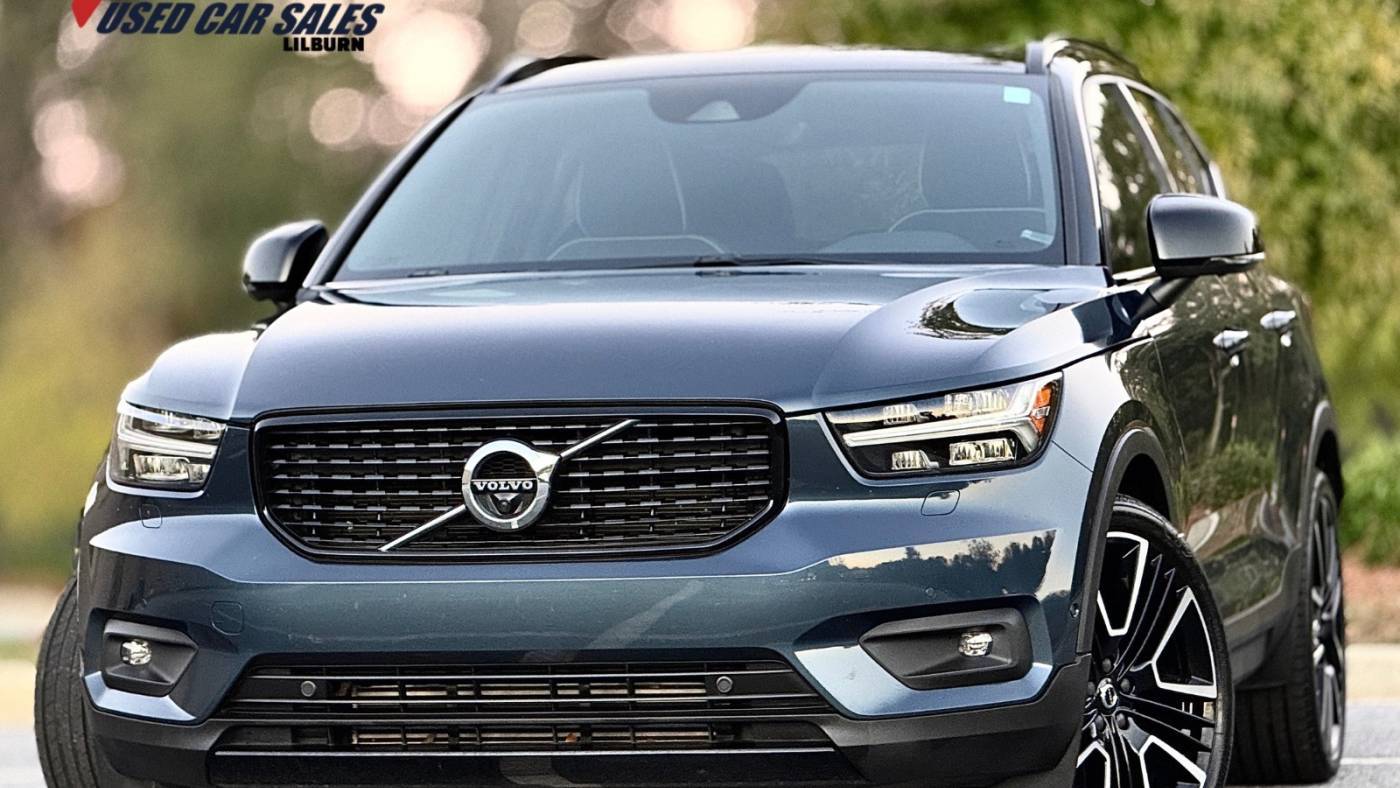 2022 Volvo XC40 R-Design — SUV — 34,876 mi — Lilburn, GA