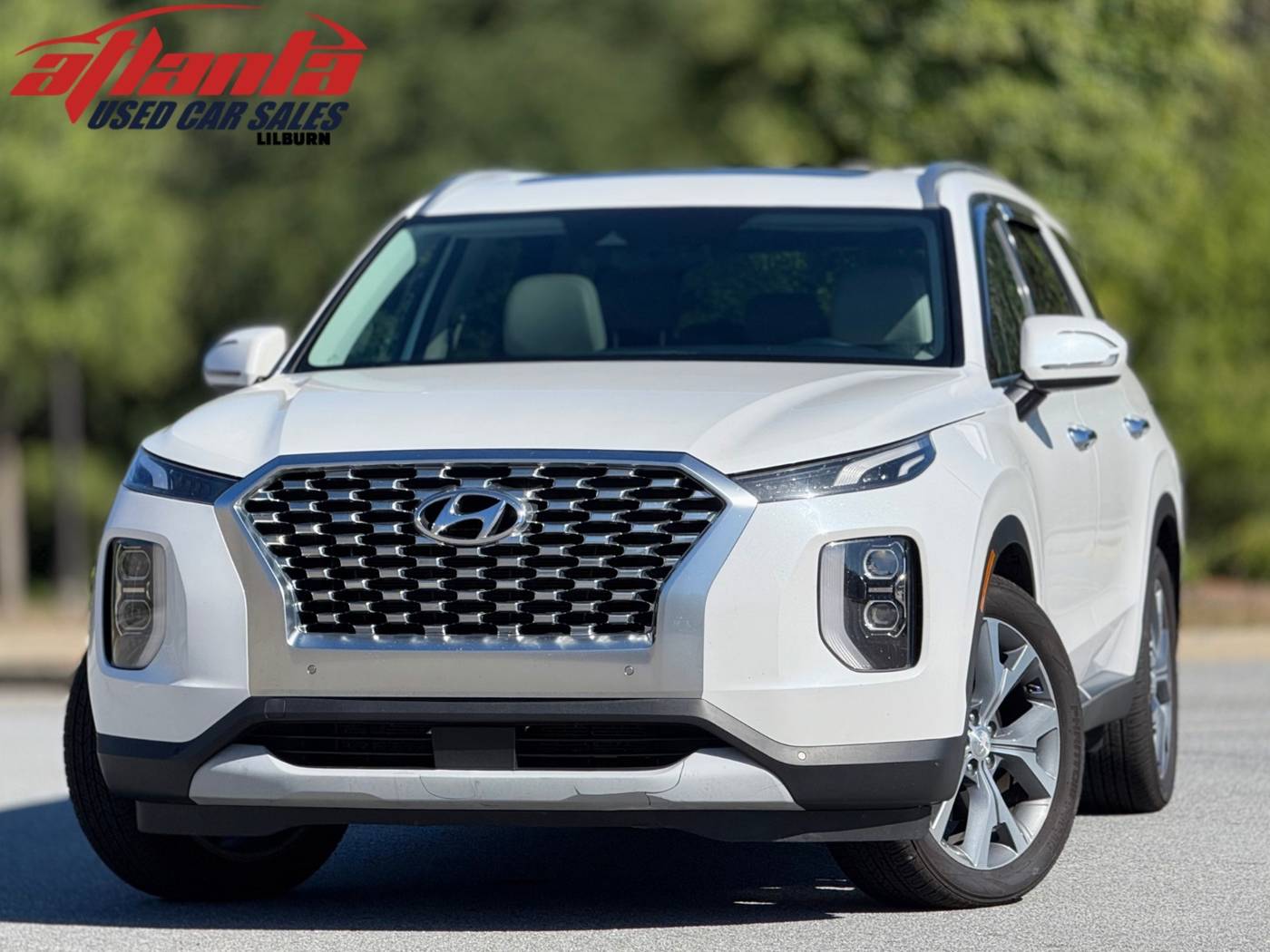 2020 Hyundai Palisade SEL — SUV — 117,500 mi — Lilburn, GA