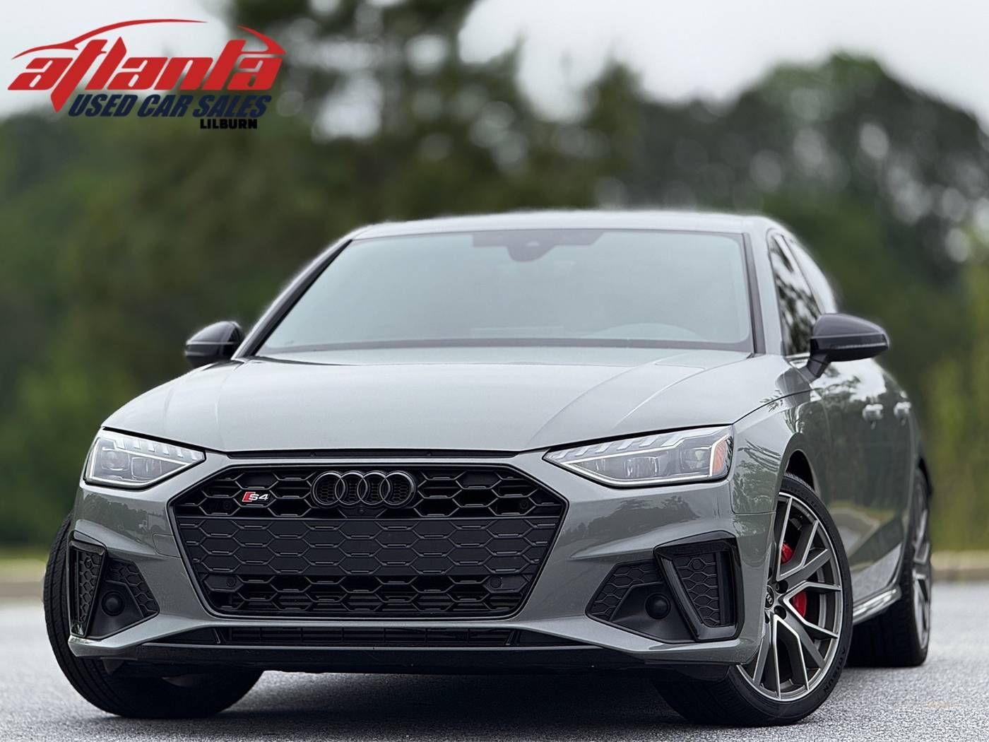 2022 Audi S4 Premium Plus — Sedan — 19,407 mi — Lilburn, GA