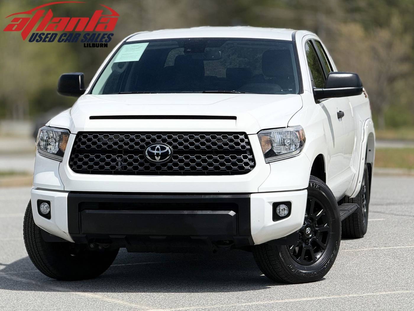 2021 Toyota Tundra SR5