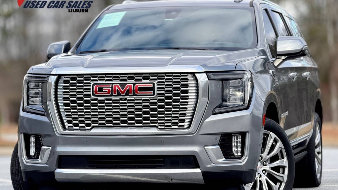 2021 GMC Yukon Denali — SUV — 73,458 mi — Lilburn, GA