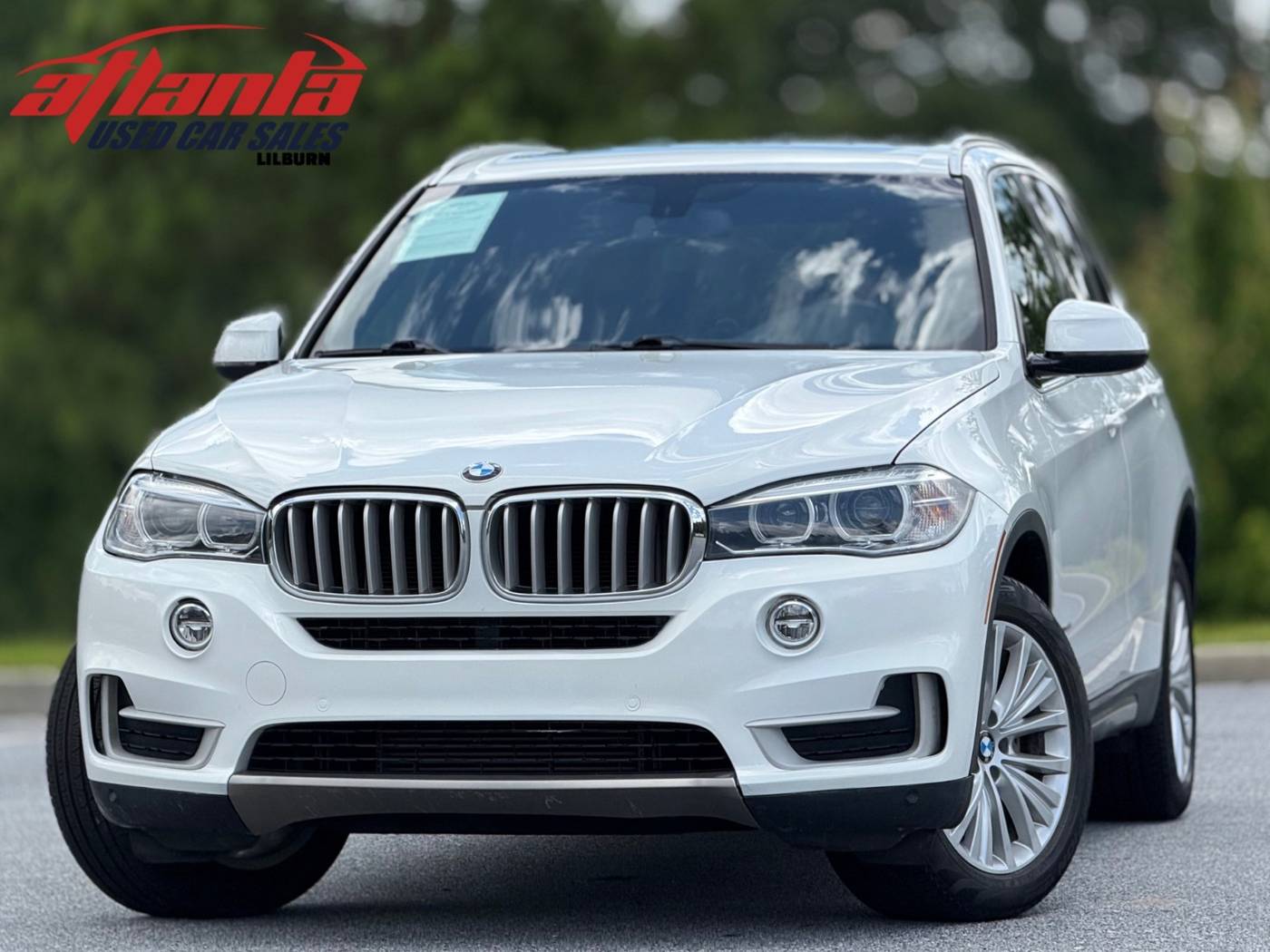 2017 BMW X5 35i — SUV — 96,950 mi — Lilburn, GA
