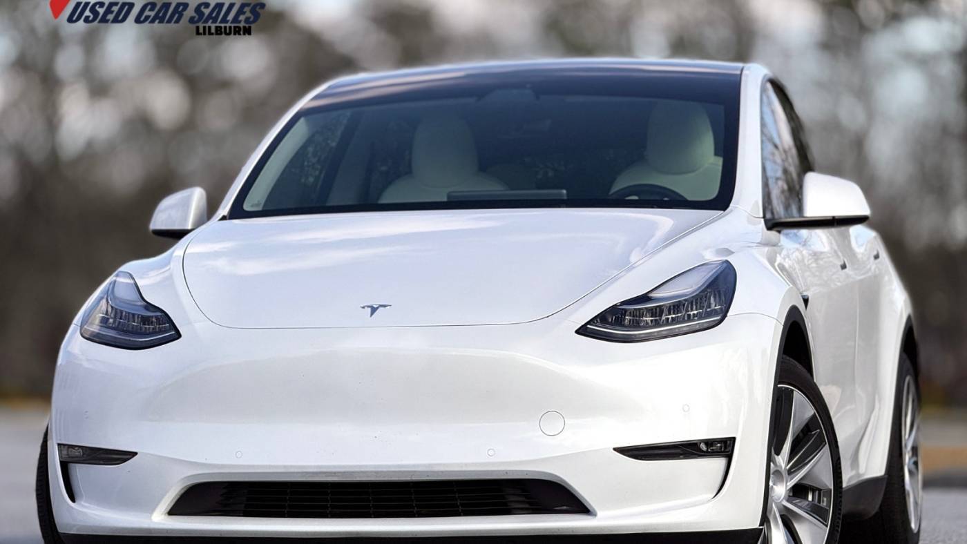 2021 Tesla Model Y Long Range — SUV — 79,204 mi — Lilburn, GA