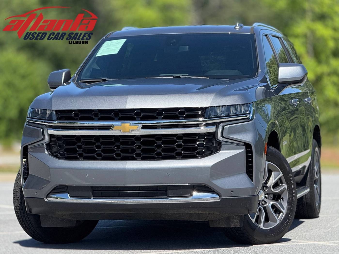 2021 Chevrolet Tahoe LS — SUV — 96,671 mi — Lilburn, GA