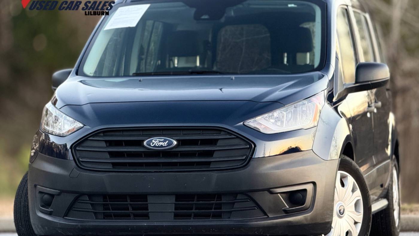 2020 Ford Transit Connect Wagon XL — Passenger Van — 38,078 mi — Lilburn, GA