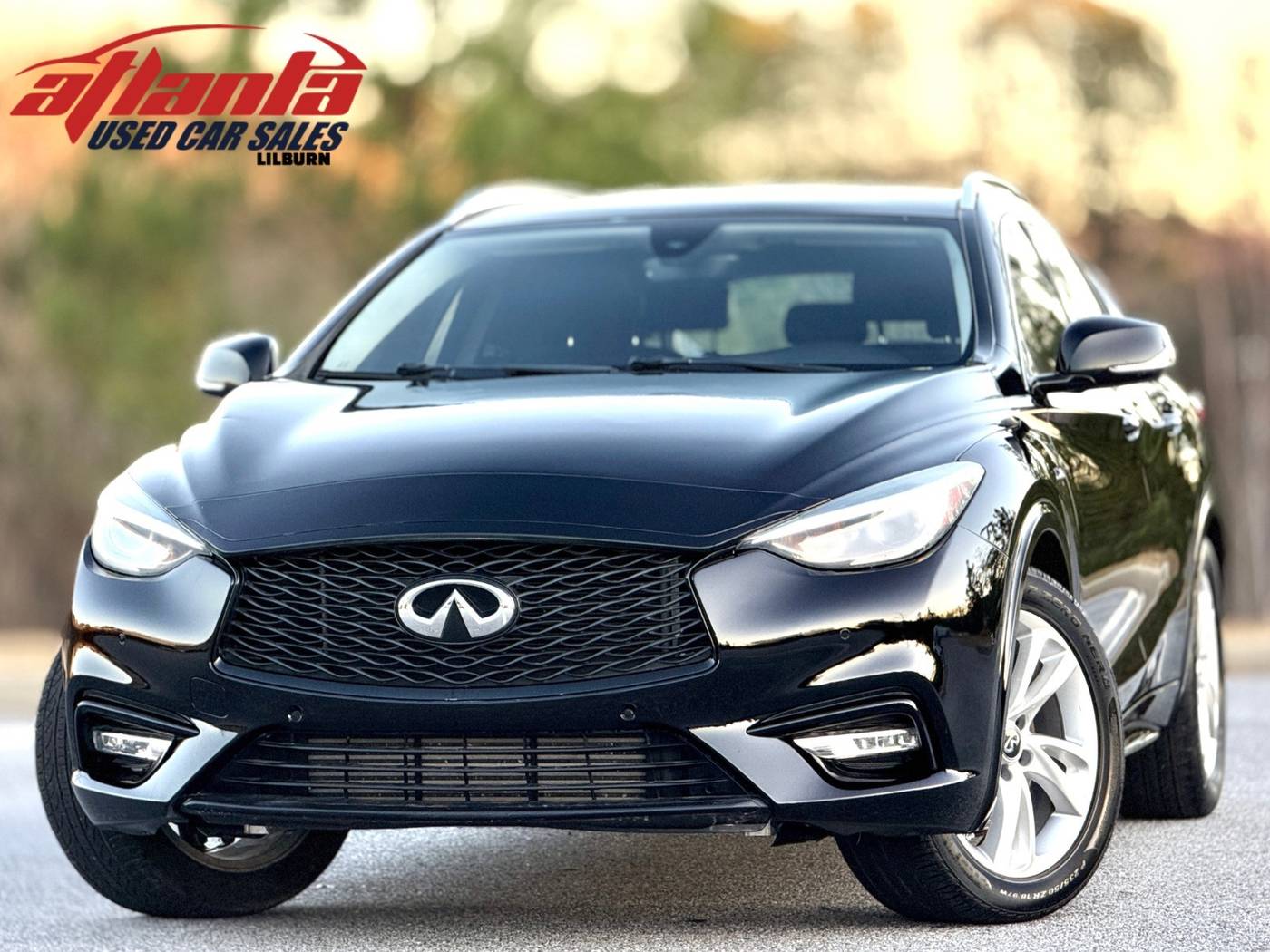 2018 INFINITI QX30 Premium — SUV — 53,457 mi — Lilburn, GA