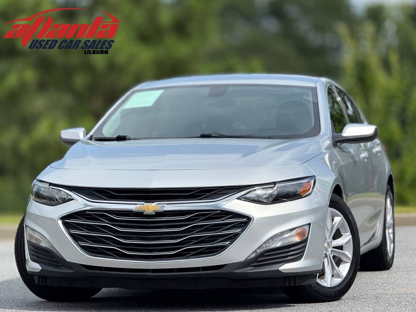 2022 Chevrolet Malibu LT — Sedan — 57,045 mi — Lilburn, GA