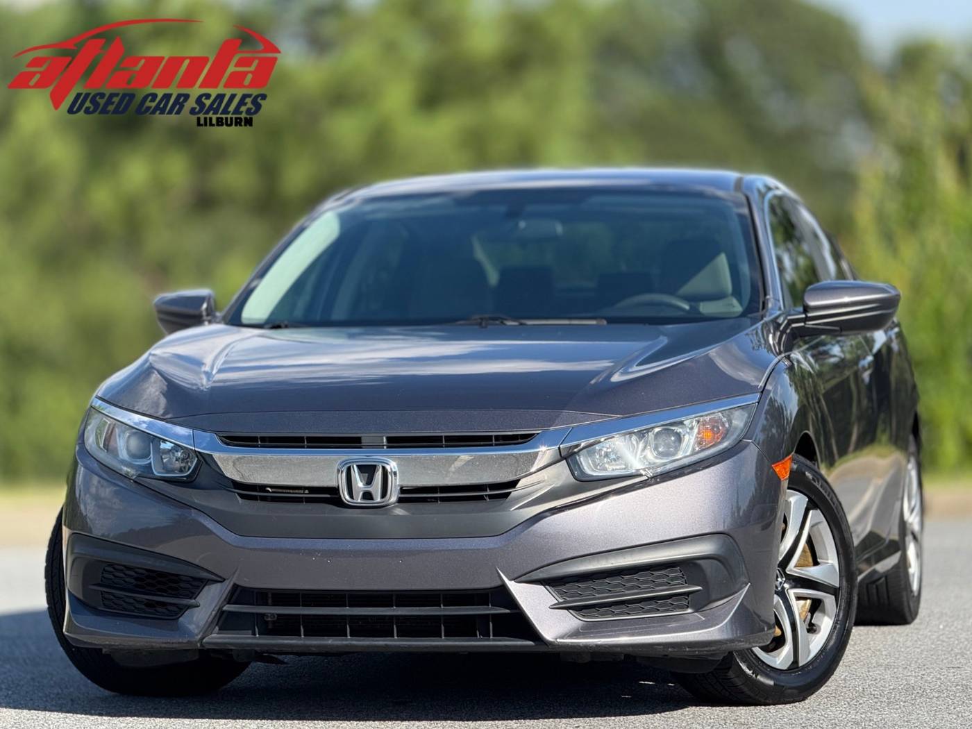 2016 Honda Civic LX — Sedan — 85,173 mi — Lilburn, GA