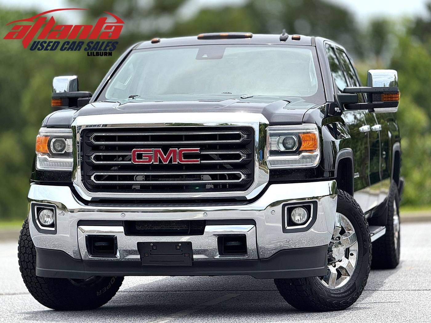 2016 GMC Sierra 3500HD SLT — Pickup Truck — 77,637 mi — Lilburn, GA