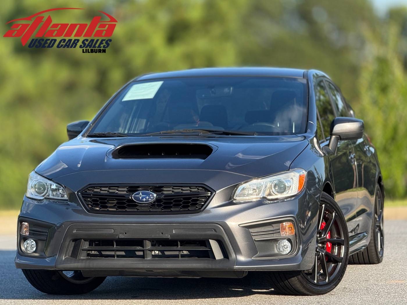 2020 Subaru WRX Premium — Sedan — 25,047 mi — Lilburn, GA