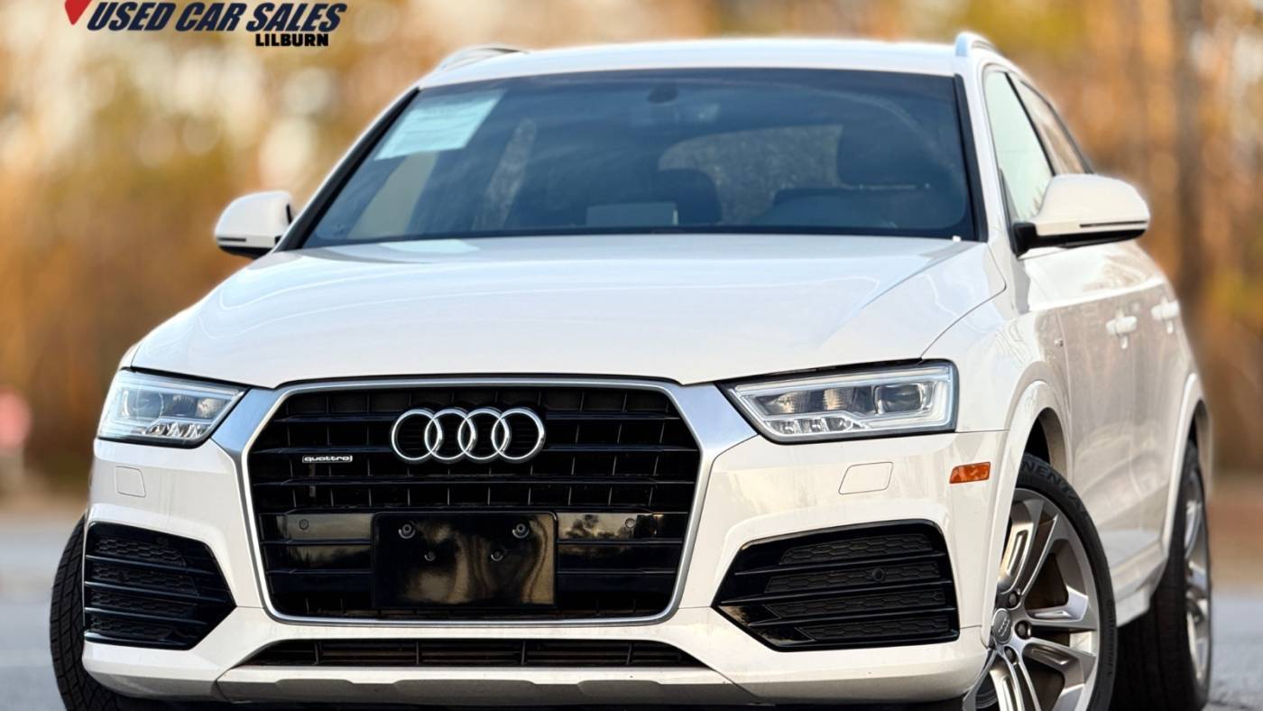 2016 Audi Q3 Prestige — SUV — 71,383 mi — Lilburn, GA