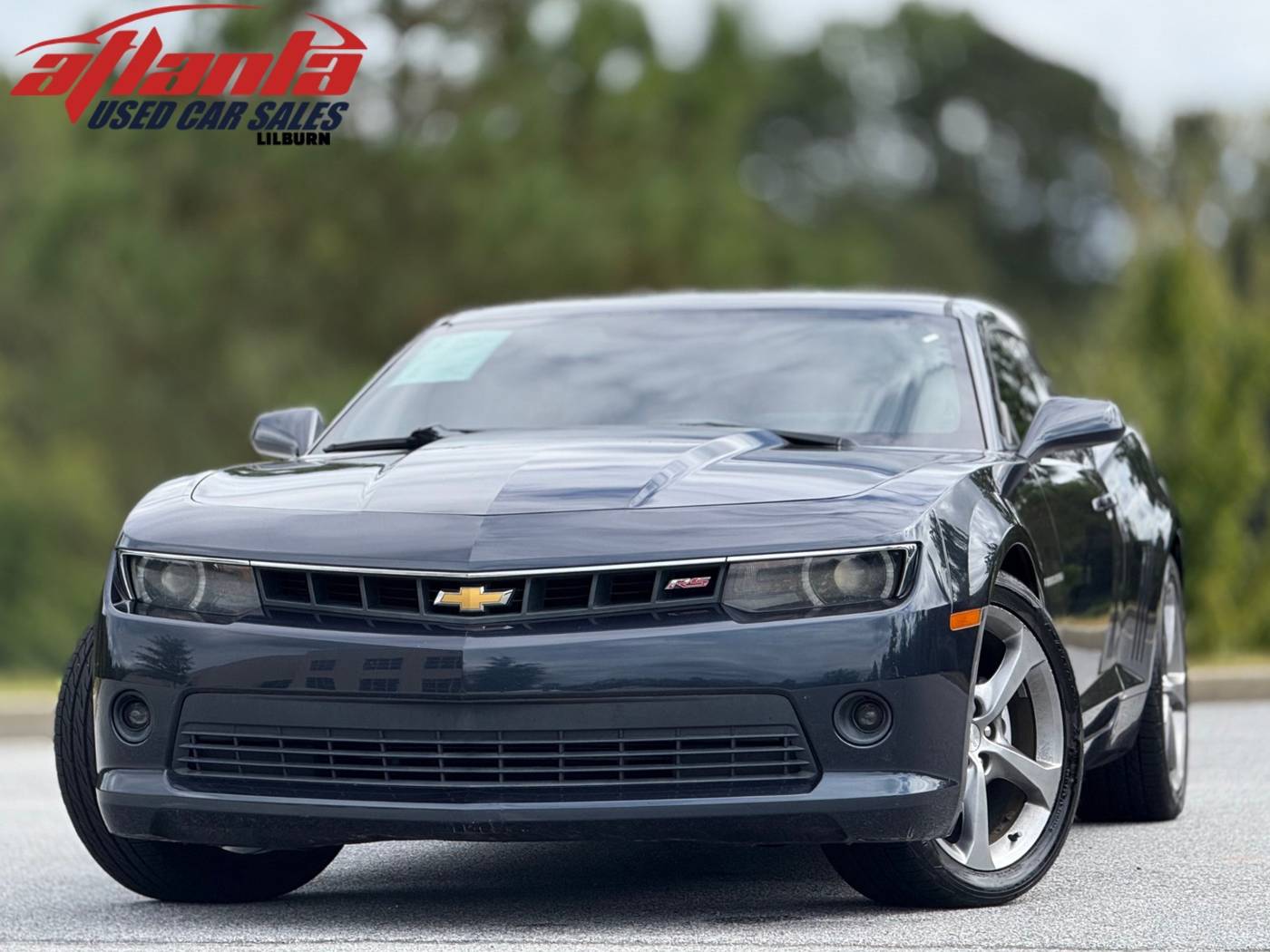 2014 Chevrolet Camaro 2LT — Coupe — 78,450 mi — Lilburn, GA