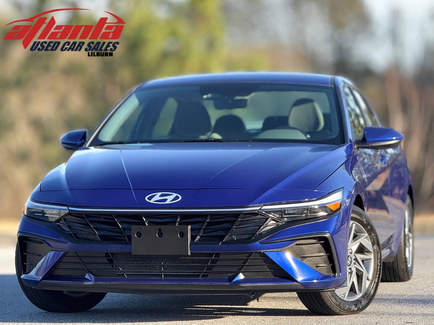 2024 Hyundai Elantra SEL — Sedan — 11,607 mi — Lilburn, GA