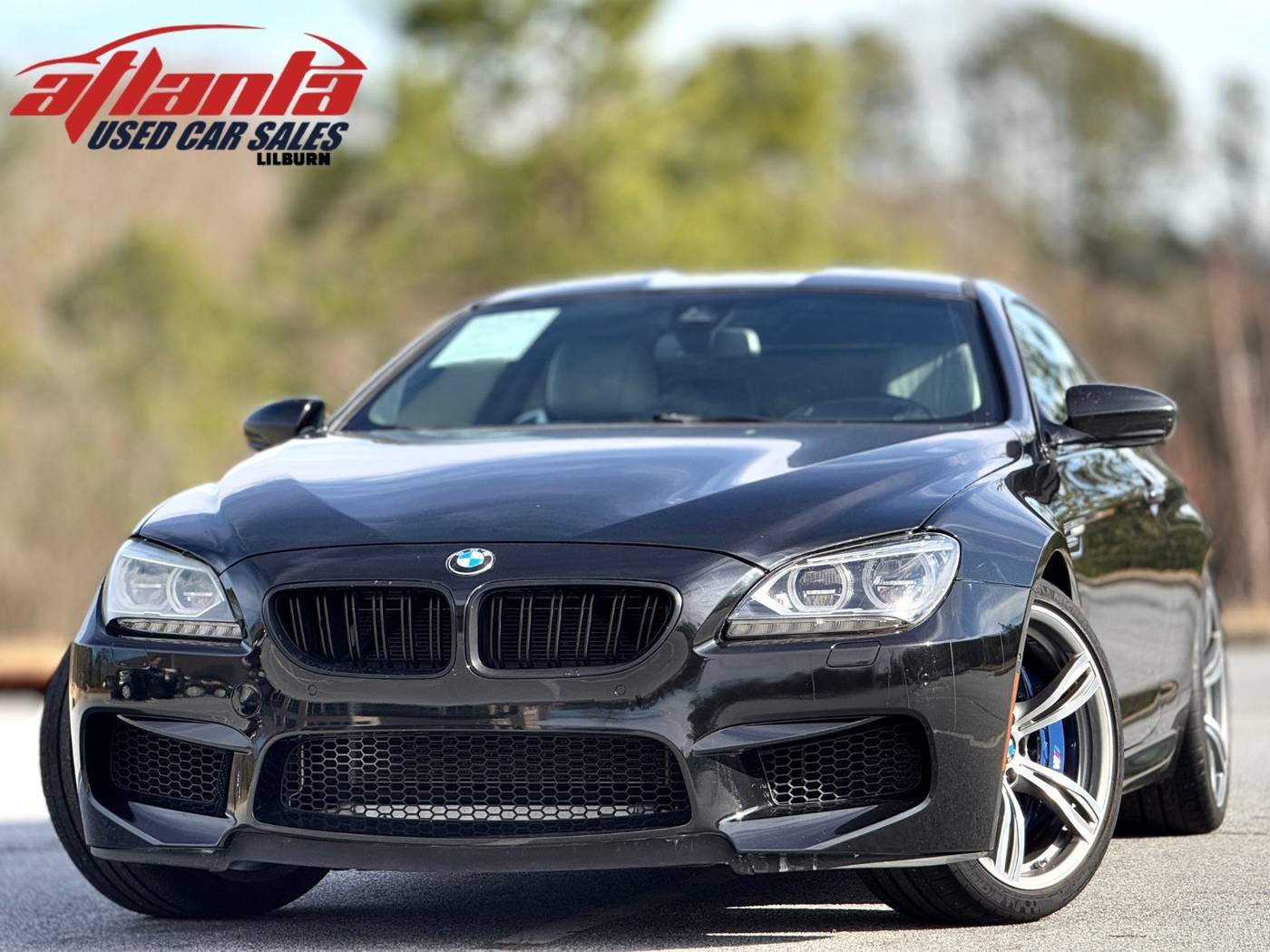 2013 BMW M6 Standard — Coupe — 78,358 mi — Lilburn, GA