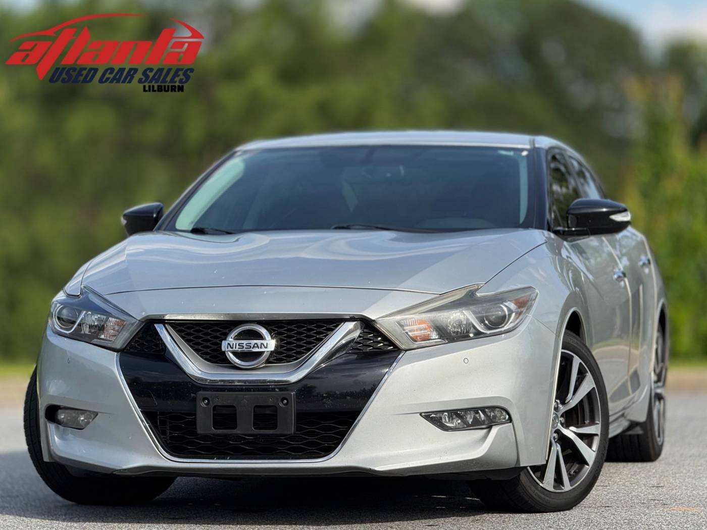 2017 Nissan Maxima SV — Sedan — 73,611 mi — Lilburn, GA