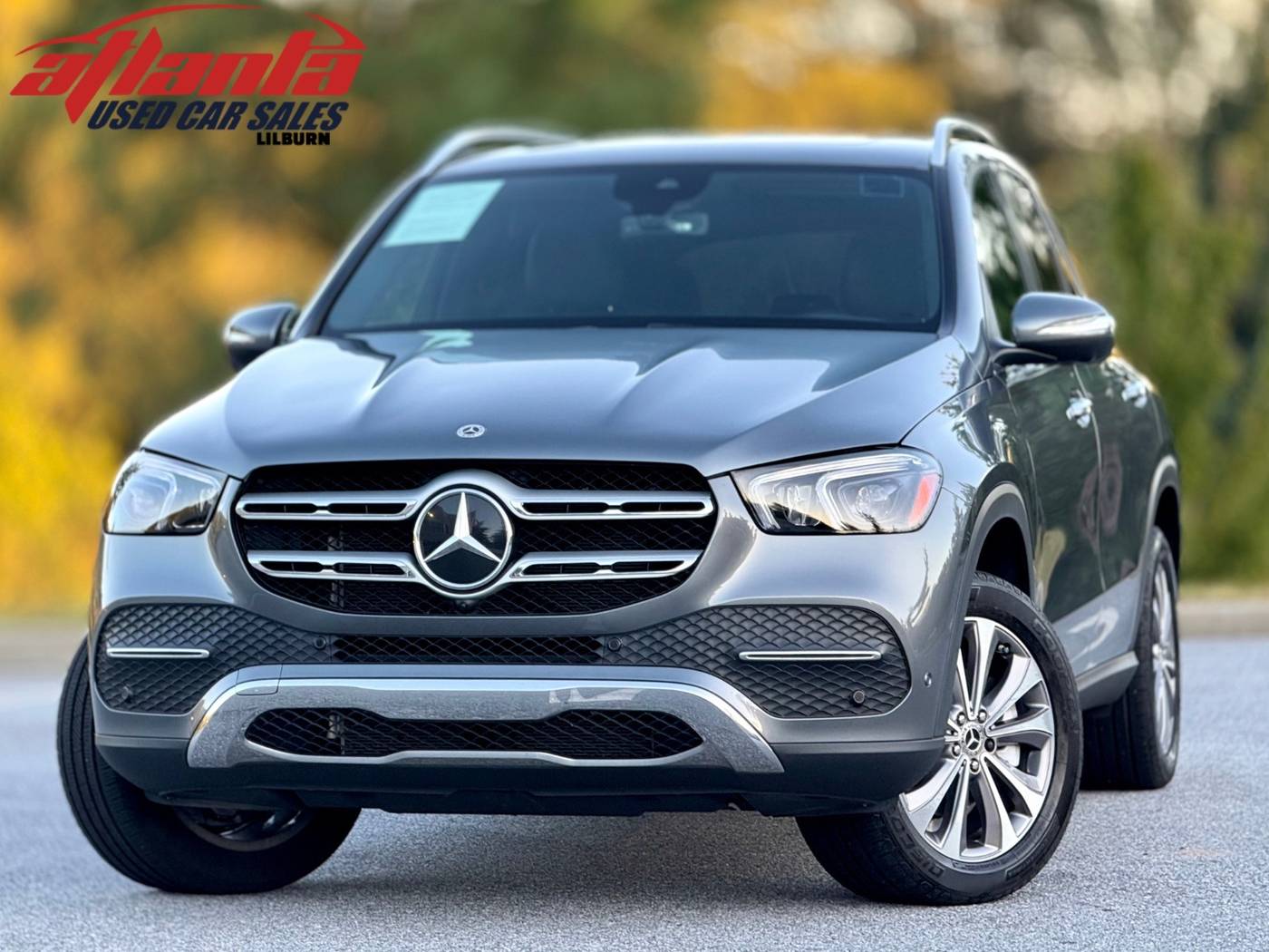 2022 Mercedes-Benz GLE GLE 350 — SUV — 12,000 mi — Lilburn, GA