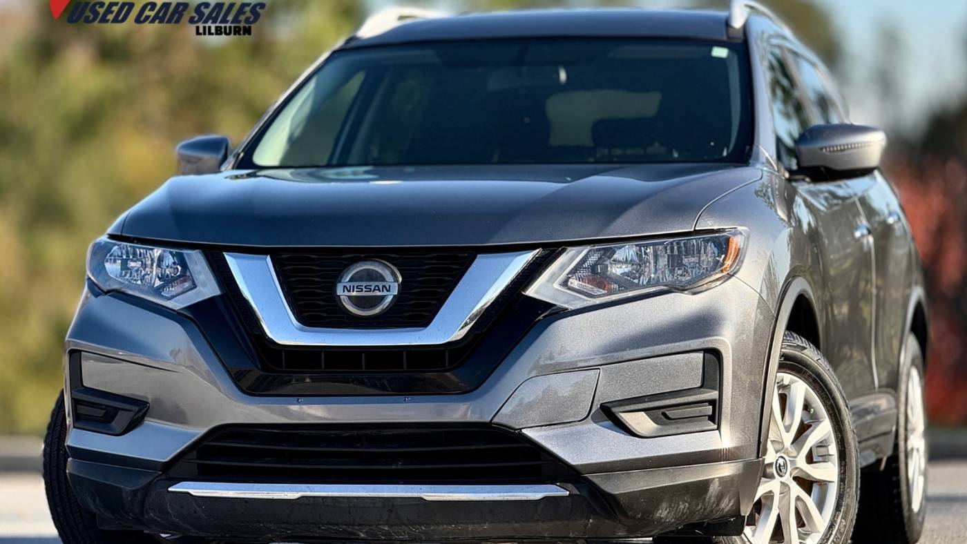 2018 Nissan Rogue SV — SUV — 167,000 mi — Lilburn, GA