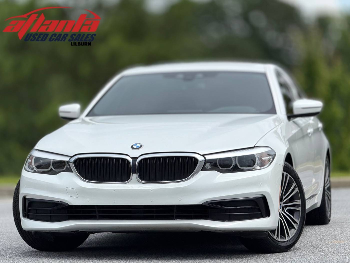 2019 BMW 5 Series 530i — Sedan — 83,677 mi — Lilburn, GA