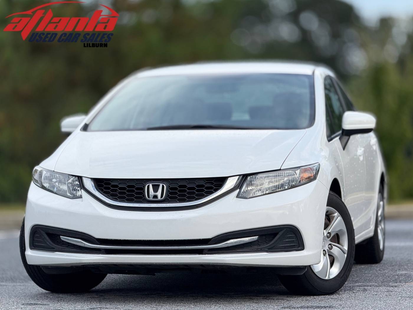 2014 Honda Civic LX — Sedan — 59,672 mi — Lilburn, GA