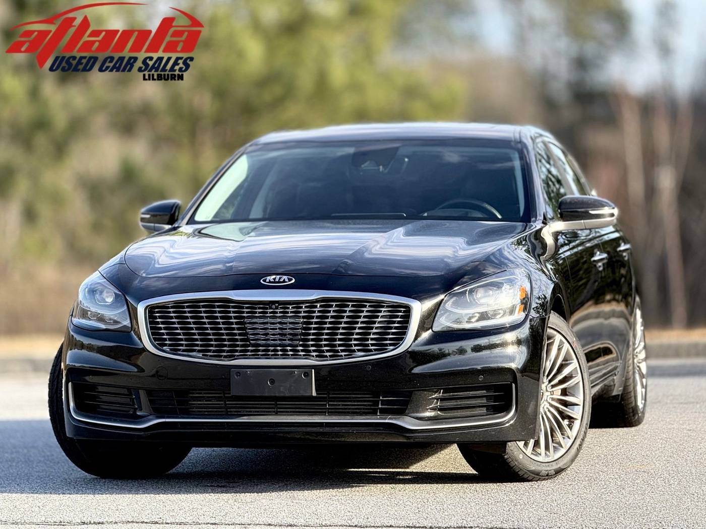 2020 Kia K900 Luxury — Sedan — 79,289 mi — Lilburn, GA