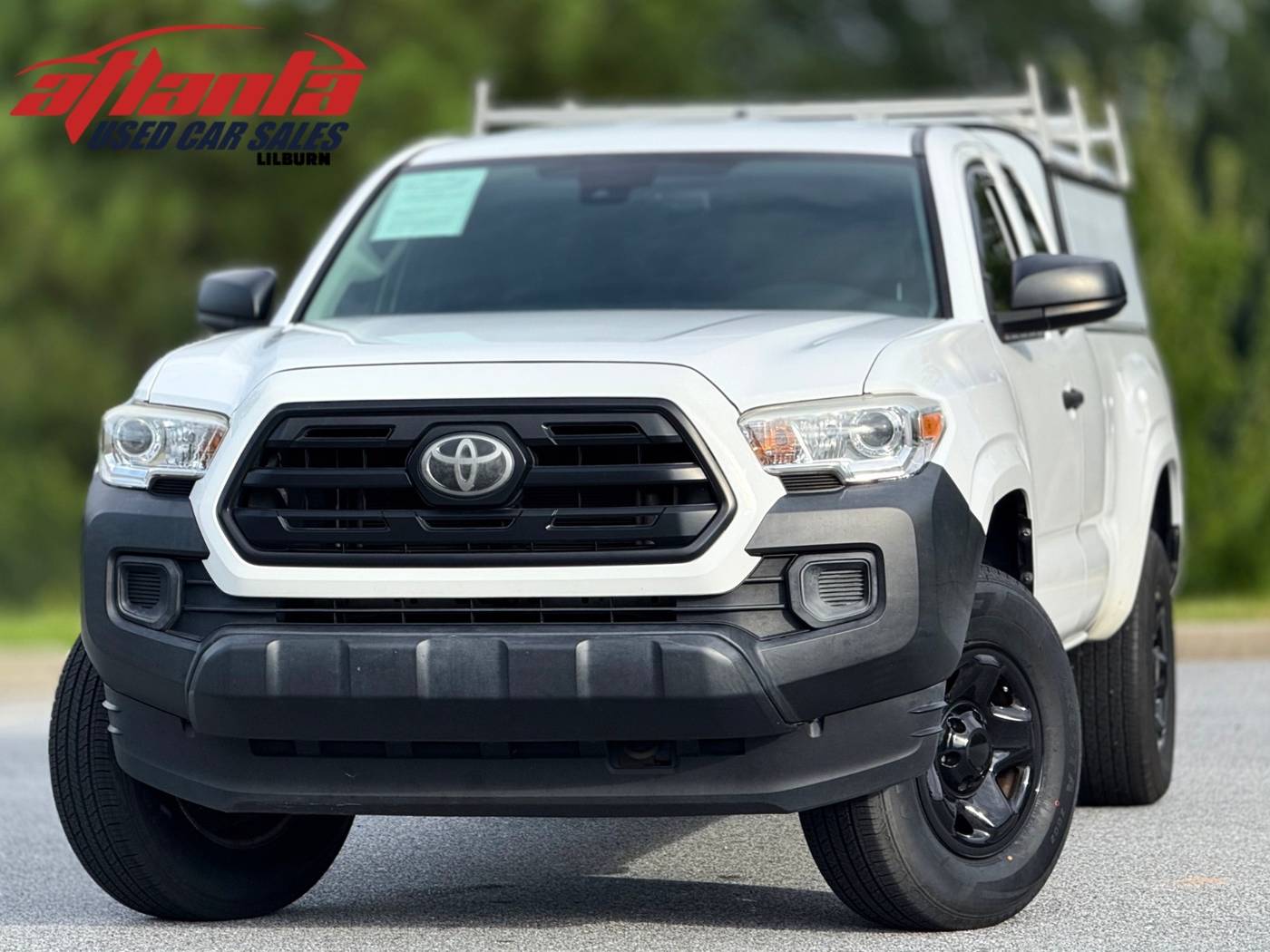 2019 Toyota Tacoma SR — Pickup Truck — 104,800 mi — Lilburn, GA