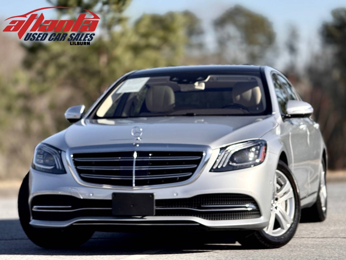 2020 Mercedes-Benz S-Class S 450 — Sedan — 31,026 mi — Lilburn, GA