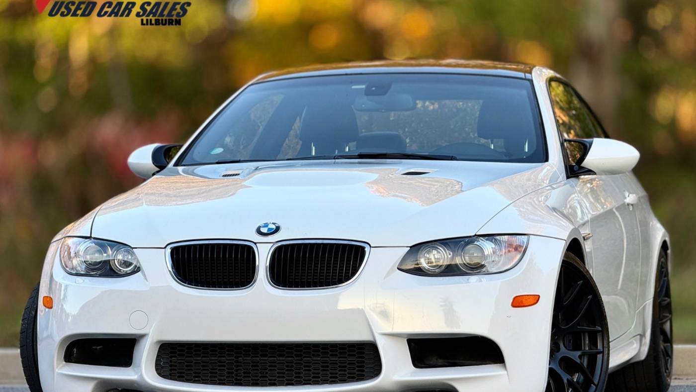 2013 BMW M3 Standard — Coupe — 70,131 mi — Lilburn, GA