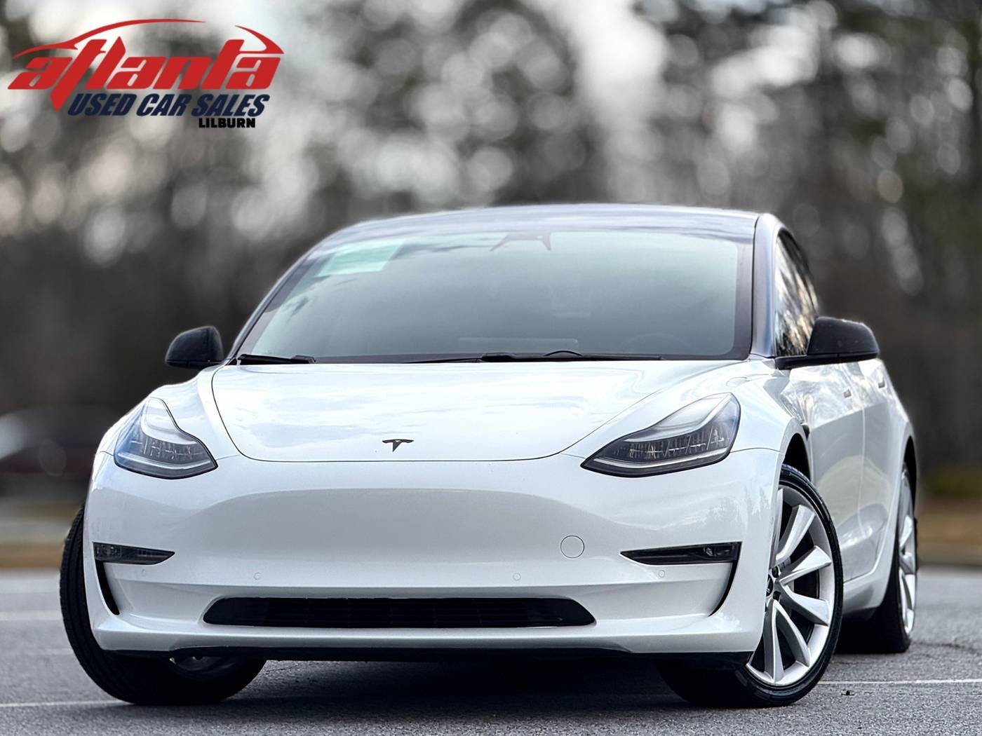 2019 Tesla Model 3 Long Range — Sedan — 52,515 mi — Lilburn, GA