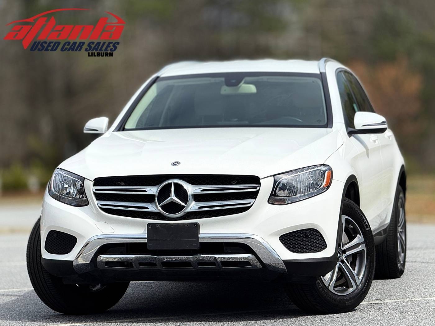 2019 Mercedes-Benz GLC GLC 300 — SUV — 45,354 mi — Lilburn, GA
