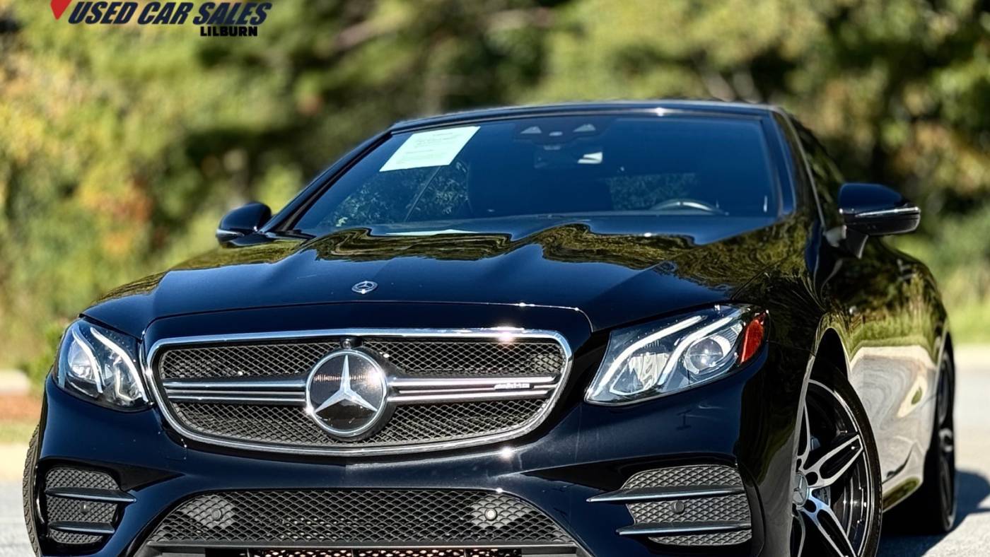 2019 Mercedes-Benz E-Class AMG E 53 — Convertible — 58,385 mi — Lilburn, GA