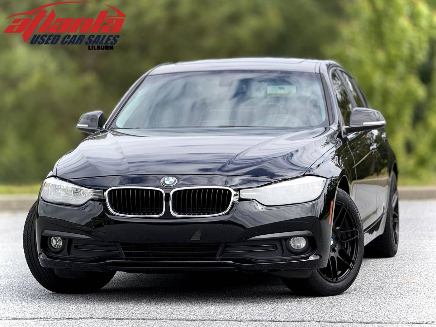 2016 BMW 3 Series 320i