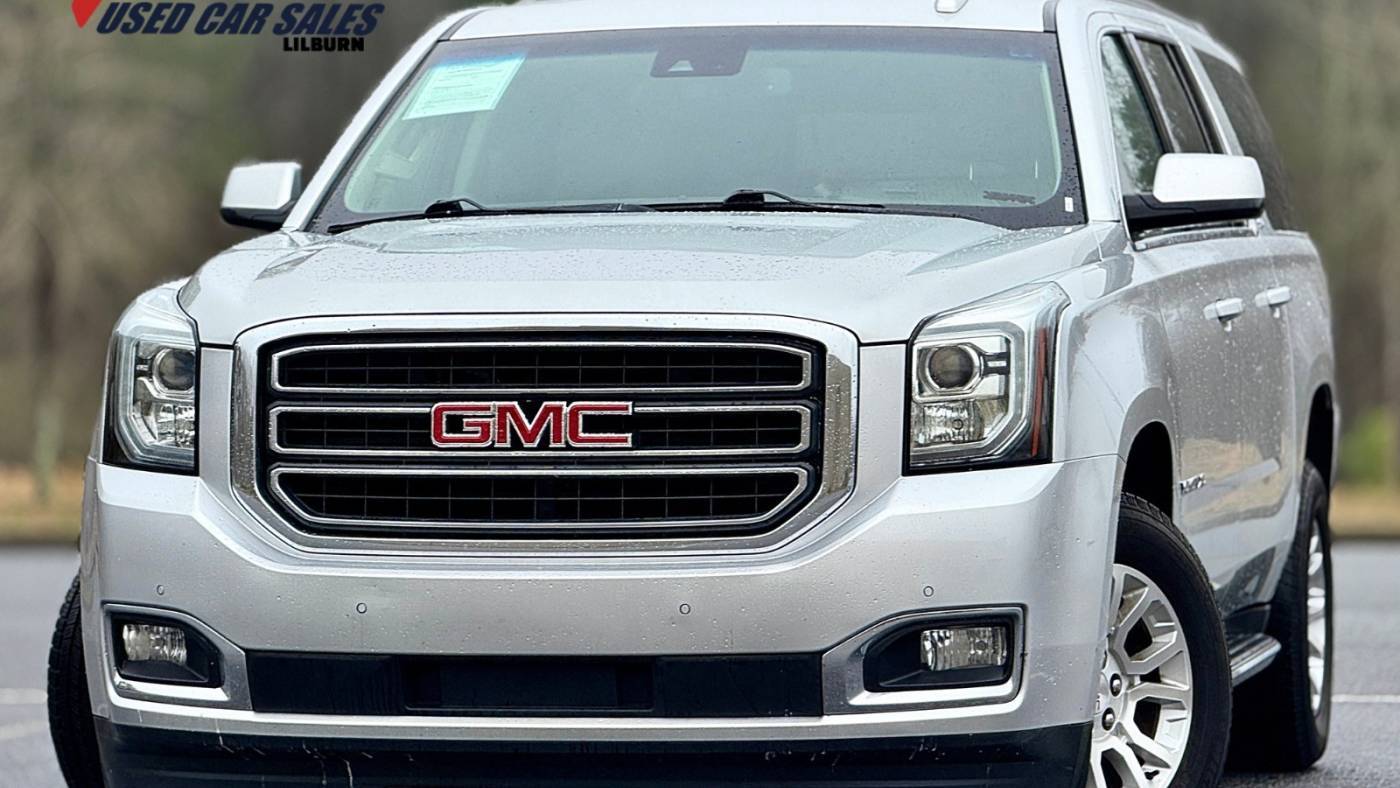 2019 GMC Yukon SLT — SUV — 105,235 mi — Lilburn, GA