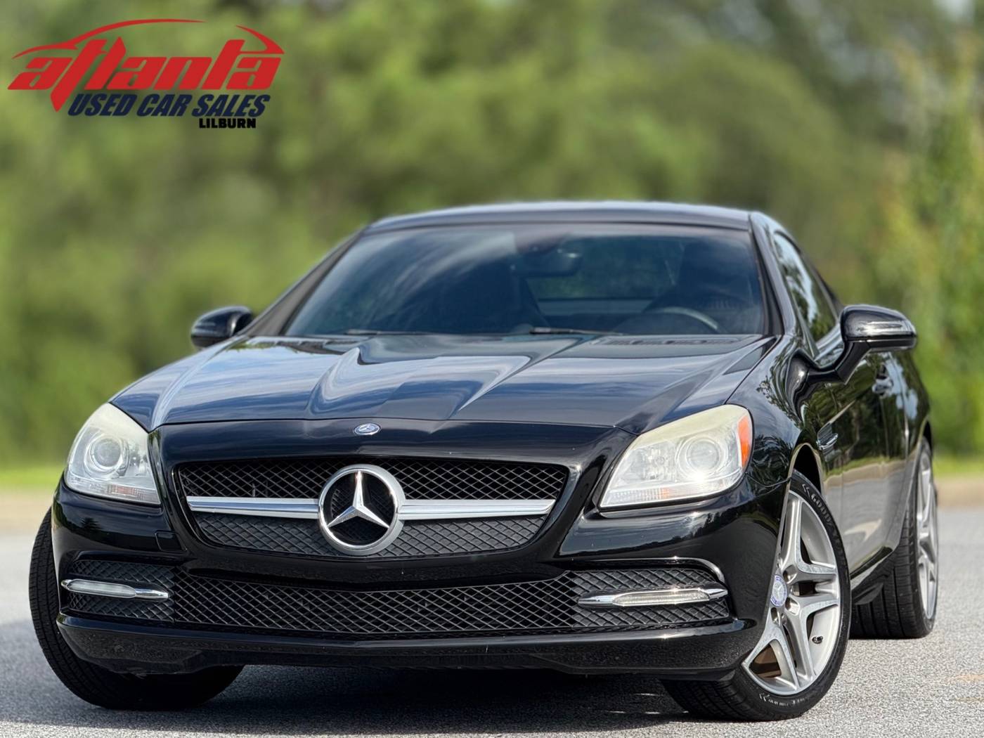 2013 Mercedes-Benz SLK SLK 250 — Convertible — 80,083 mi — Lilburn, GA