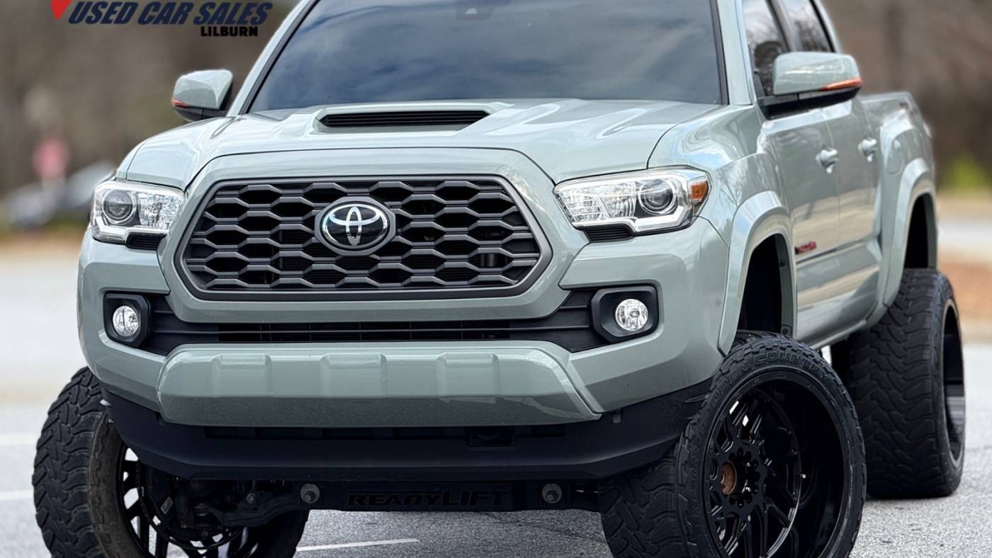 2022 Toyota Tacoma TRD Sport — Pickup Truck — 33,181 mi — Lilburn, GA